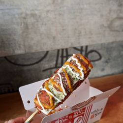 Pizza Corndog (new)