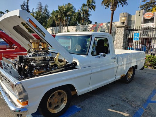 NHRA Motorsports Museum by null