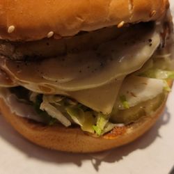 Habit Burger & Grill - Teriyaki Char