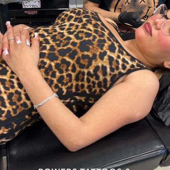 Powers Tattoos & Body Piercings Studio - Tattoo Near Me - Corpus Christi, Texas Powers Tattoos & Body Piercings Studio - Tattoo Near Me - Corpus Christi, Texas