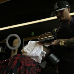 Infamous Barbershop
