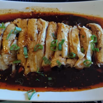 Joojak Restaurant - Spicy chili oil chicken..a must- try!!! - Chinese Near Me - Vancouver, British Columbia Joojak Restaurant - Spicy chili oil chicken..a must- try!!! - Chinese Near Me - Vancouver, British Columbia
