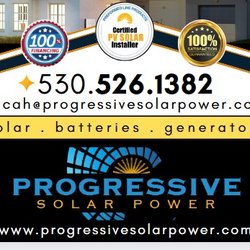 Progressive Solar - Solar Certified Experts with 100% Satisfaction Guarantee. Solar made Easy with Progressive Solar.