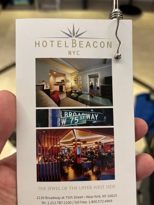 Hotel Beacon by null