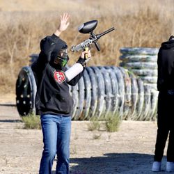 American Paintball Park