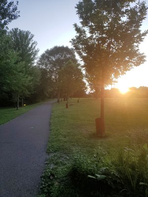 BF Nelson Park by null