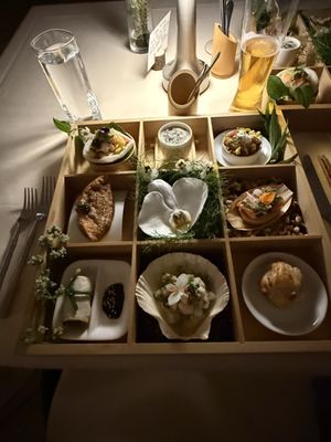 Restaurant BT by null