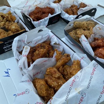 bb.q Chicken Gardena - So much flavor! - Chicken Wings Near Me - Gardena, California bb.q Chicken Gardena - So much flavor! - Chicken Wings Near Me - Gardena, California