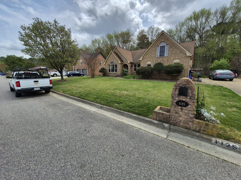 Justin Time Lawn Service - veterans service organization in Chesapeake, VA