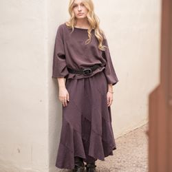 Conscious Coterie - Beautiful selection of silhouettes that flatter the body.