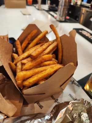 Philly G Steaks Plus by null
