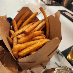 Philly G Steaks Plus - French Fries