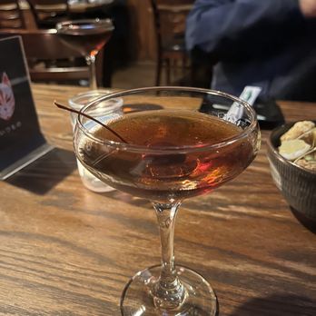 Itsumono Seattle - Black Manhattan - Bars Near Me - Seattle, Washington Itsumono Seattle - Black Manhattan - Bars Near Me - Seattle, Washington