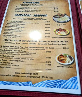 Reina's Restaurant by null