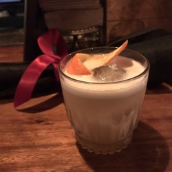 Stitch Bar - The Rendezvous cocktail