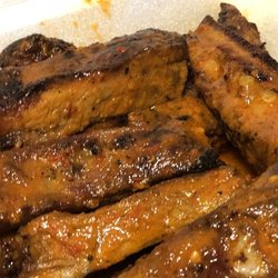 Red Rooster Portuguese BBQ - Ribs