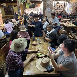 Aguirre Muñiz Claudia Maria - Tasting room