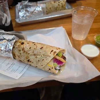 The Kebab Shop - Wrap - Halal Near Me - La Jolla, California The Kebab Shop - Wrap - Halal Near Me - La Jolla, California