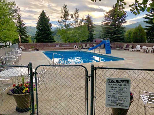 Bear Canyon Campground by null