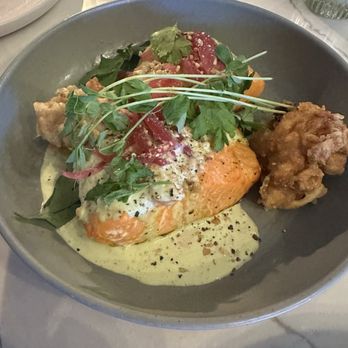 Crafted - King Salmon - Desserts Near Me - Yakima, Washington