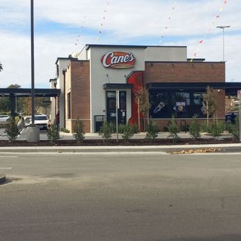 Raising Cane's Chicken Fingers - Fast Food Near Me - Fairfield, California