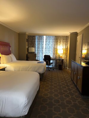 Fairmont Dallas by null