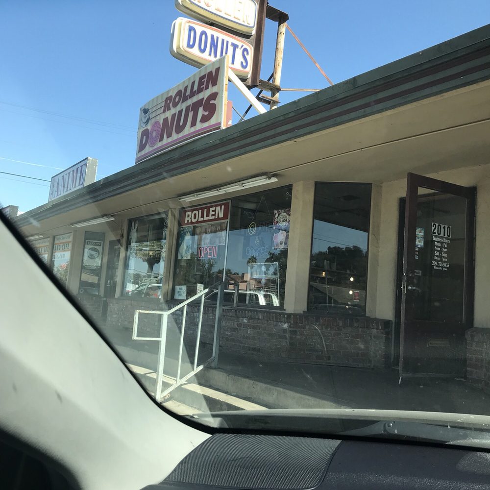 Rollen Donuts - Donuts Near Me - Merced, California Rollen Donuts - Donuts Near Me - Merced, California