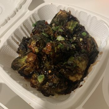 Lechon - Crispy Brussels Sprouts - Tapas Bars Near Me - Portland, Oregon Lechon - Crispy Brussels Sprouts - Tapas Bars Near Me - Portland, Oregon