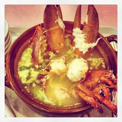 Satay by the Bay by null