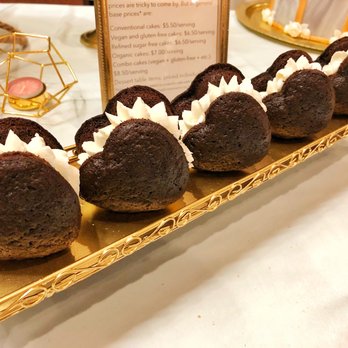 Hanami Cake Design - Heart shaped whoopie pies! - Desserts Near Me