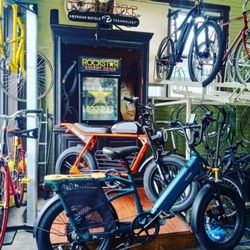 Freedom City Bike Club