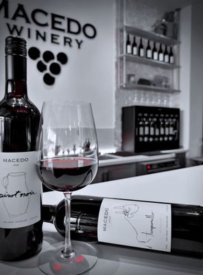 Macedo Winery by null