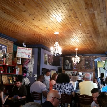 Blue Moon Cafe - Very cute and quaint inside.  :) - Breakfast & Brunch Near Me - Baltimore, Maryland