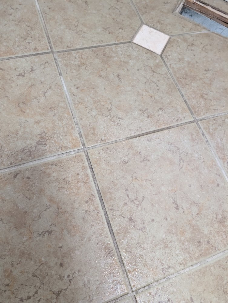 Slide of Alex maintenance