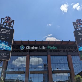 Globe Life Field - Stadiums & Arenas Near Me - Arlington, Texas
