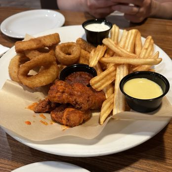 Denny's - Sampler - American Near Me - Barstow, California