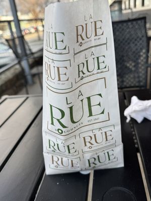 La Rue Doughnut by null