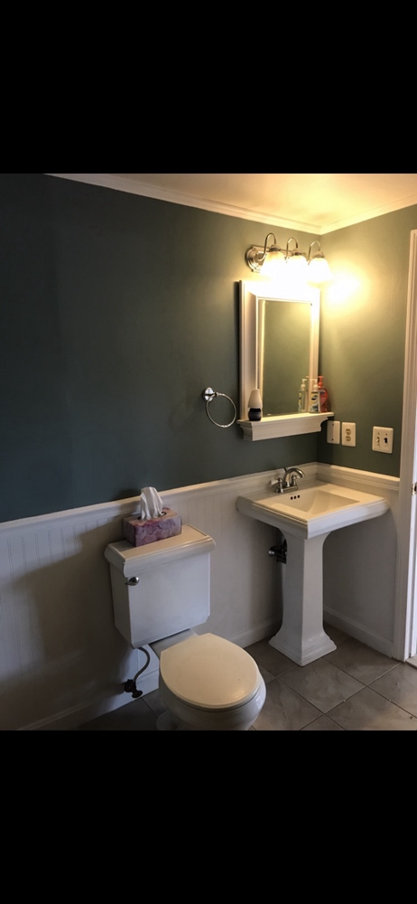 Slide of Michael-Angelo’s Home Improvement