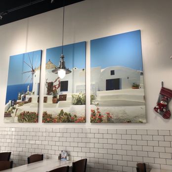 Mr. Greek - But this picture stays the same.. - Mediterranean Near Me - Toronto, Ontario