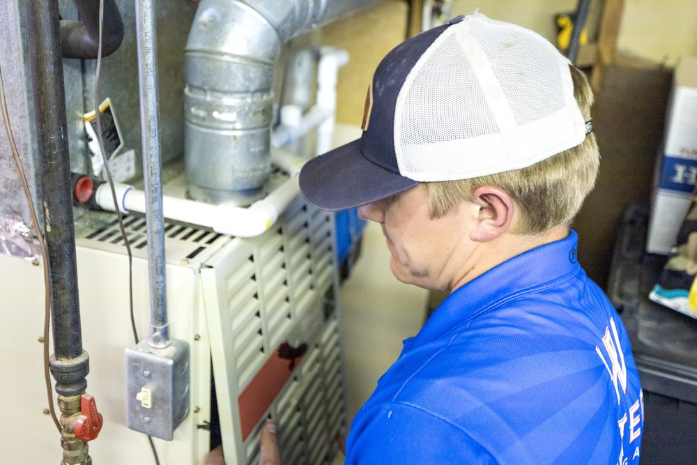 Slide of Western Heating & Air Conditioning