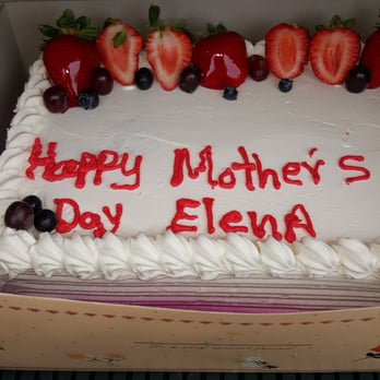 San Antonio Bakery - Horrible writting !!!!! - Bakeries Near Me - Montclair, California