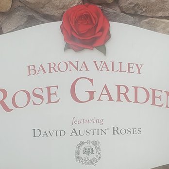 BARONA ROSE GARDEN - Updated September 2025 - 1932 Barona Rd