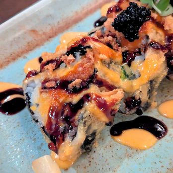 Nori - The Volcanooooooo yummmm! - Vegan Near Me - Austin, Texas