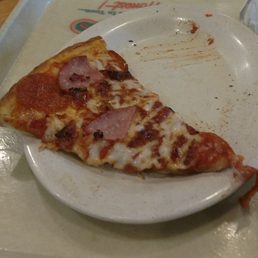 Pizza is good