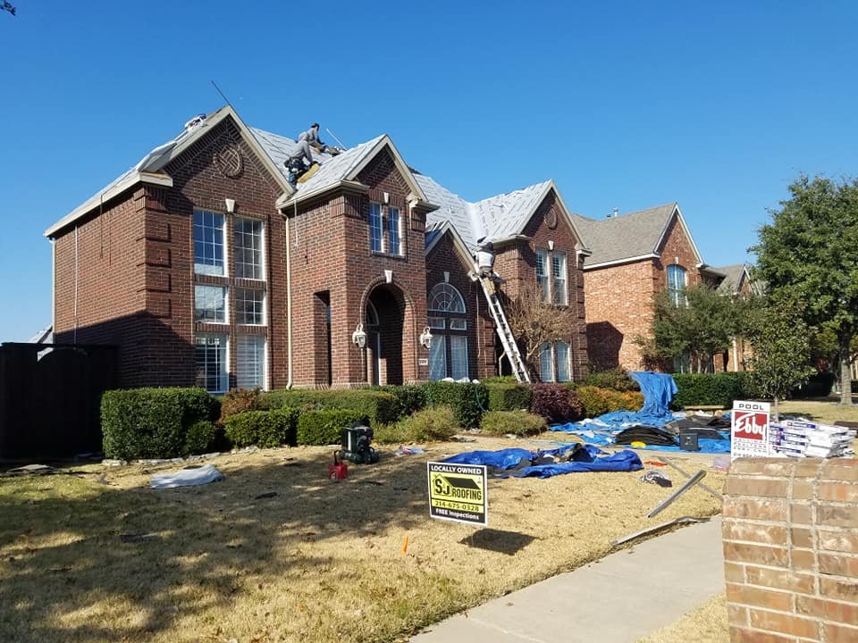 Slide of S&J Roofing and Construction