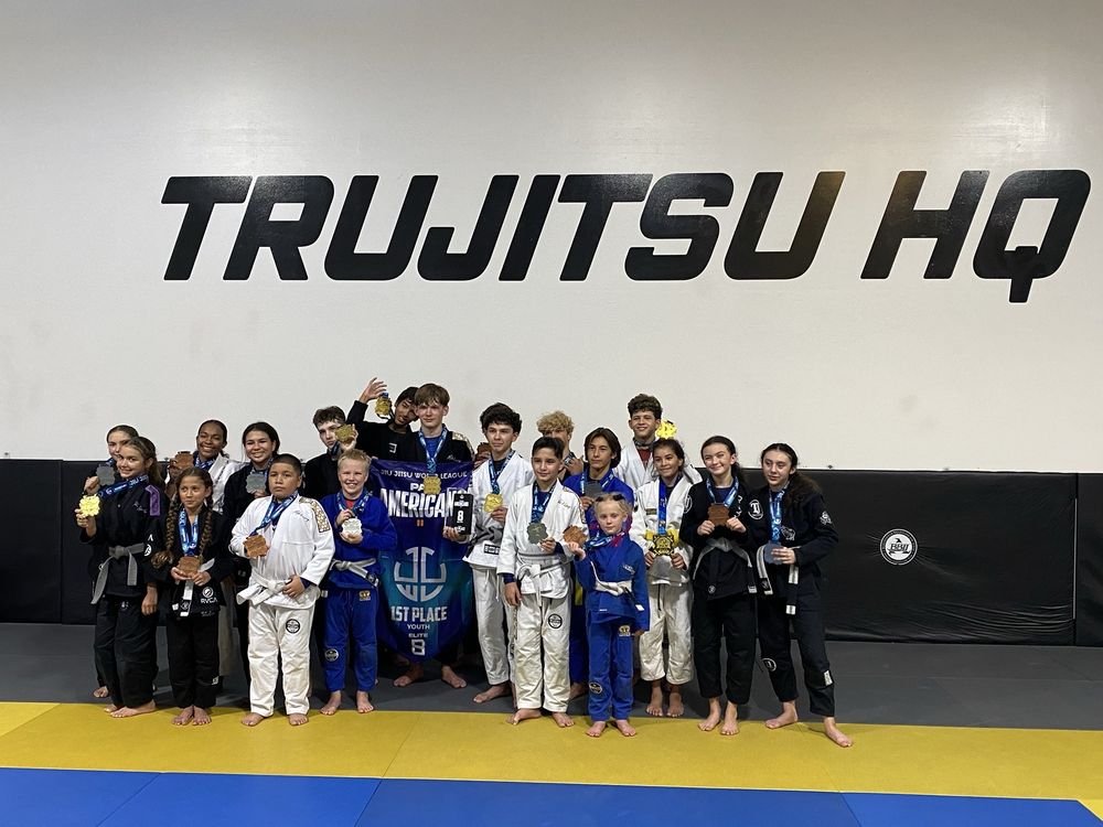 Bakersfield Brazilian Jiu Jitsu Logo