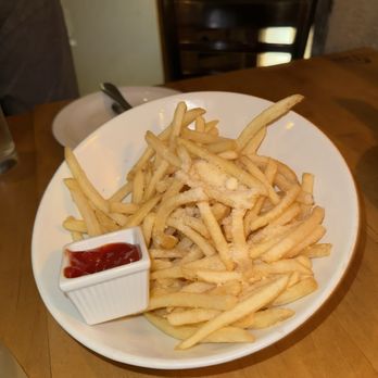 The Cave - Truffle Parmesan French Fries - Wine Bars Near Me - Ventura, California The Cave - Truffle Parmesan French Fries - Wine Bars Near Me - Ventura, California