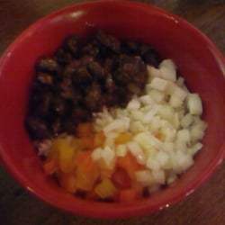 Mazza Shawarma - Shawarma rice