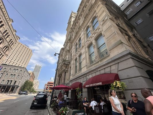 Swingin' Door Exchange by null