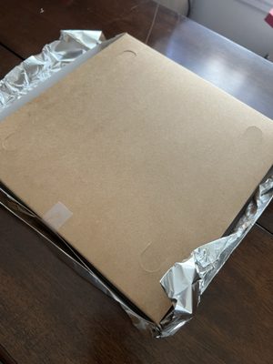 Continental Pizza by null
